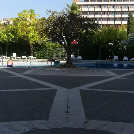Apartamento Zeus Royal